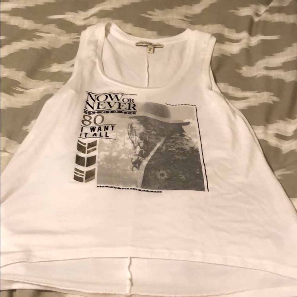 Express tank top